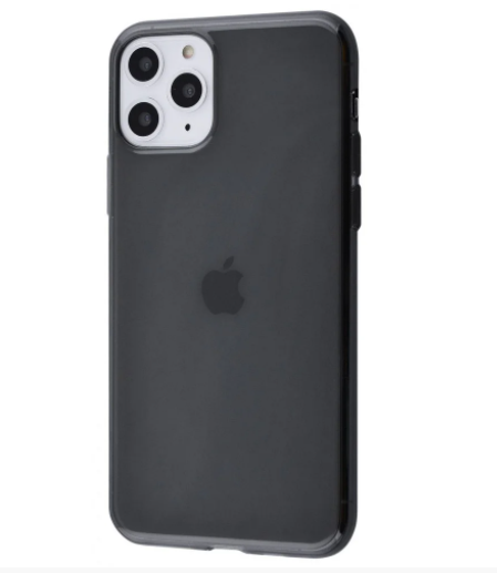 Чохол Baseus Simple (TPU) iPhone 11 Pro black
